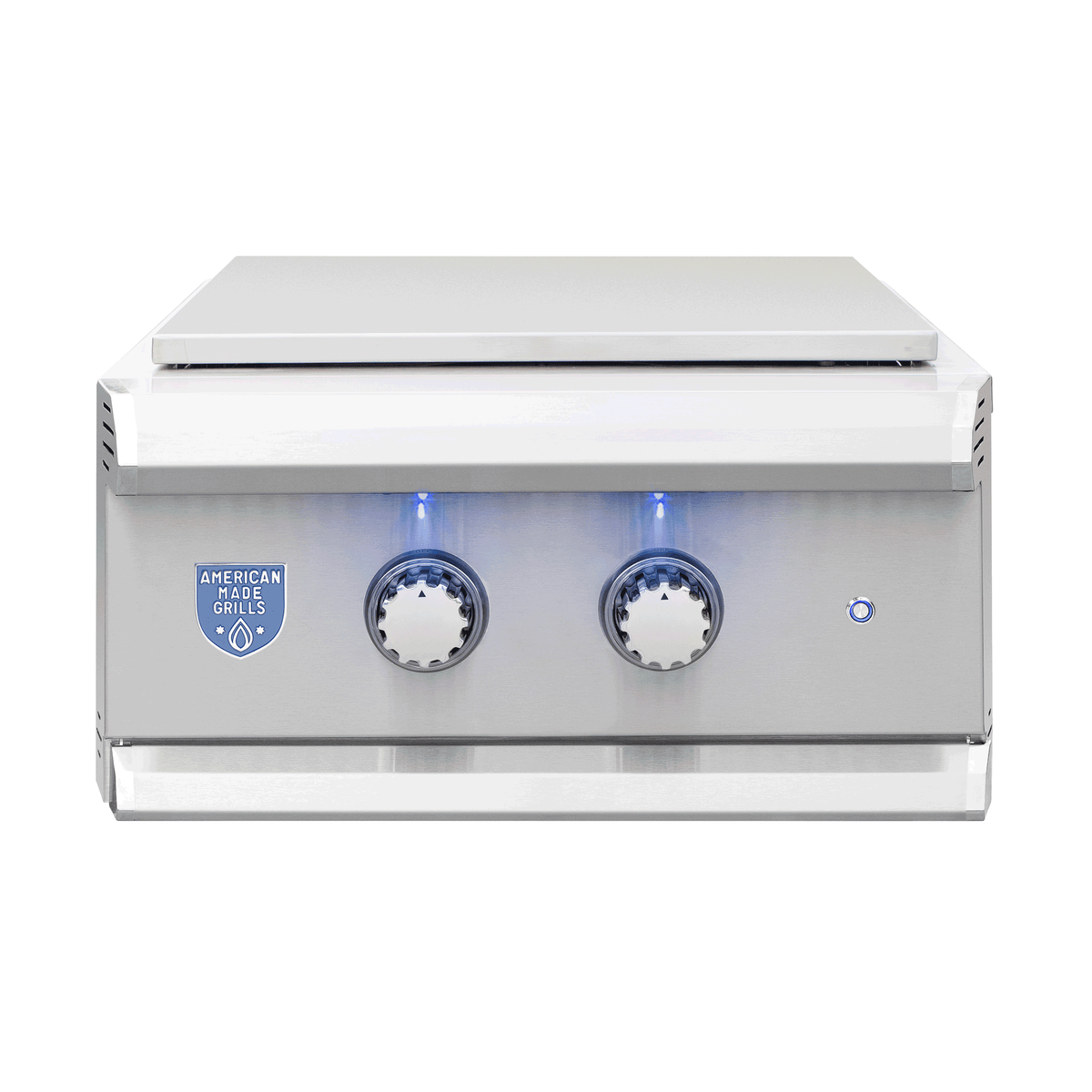 American Made Grills Side and Power Burners - official product image 35
