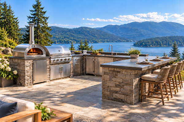 Outdoor Kitchens