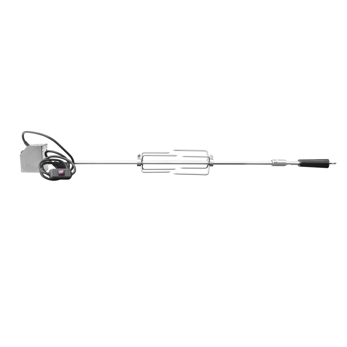 American Made Grills Hybrid Rotisserie Kit - official product image 1