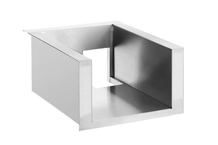 American Made Grills Atlas Double Side Burner Liner - official product image 2