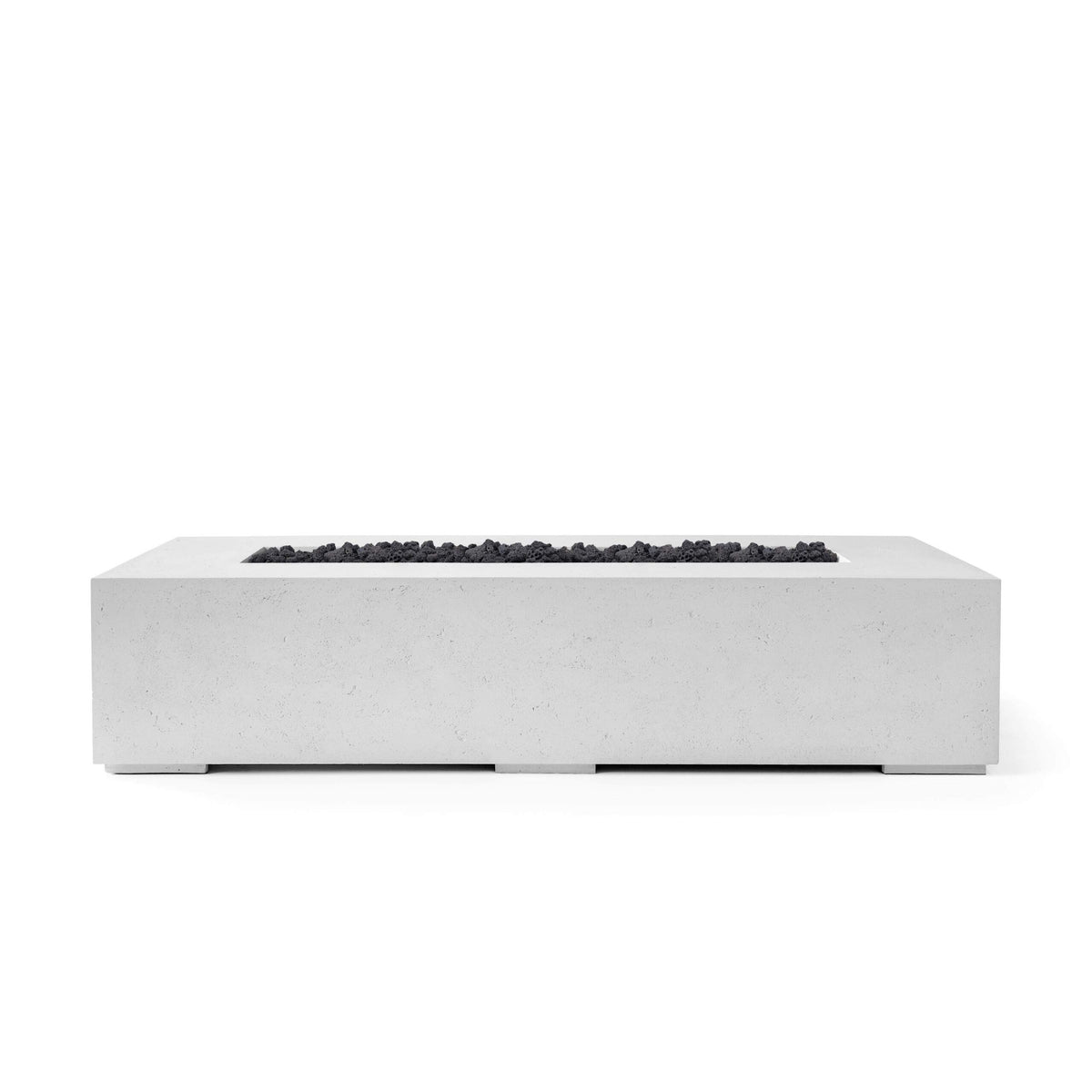 HPC Sonoma Lightweight Concrete Fire Pit – 72″