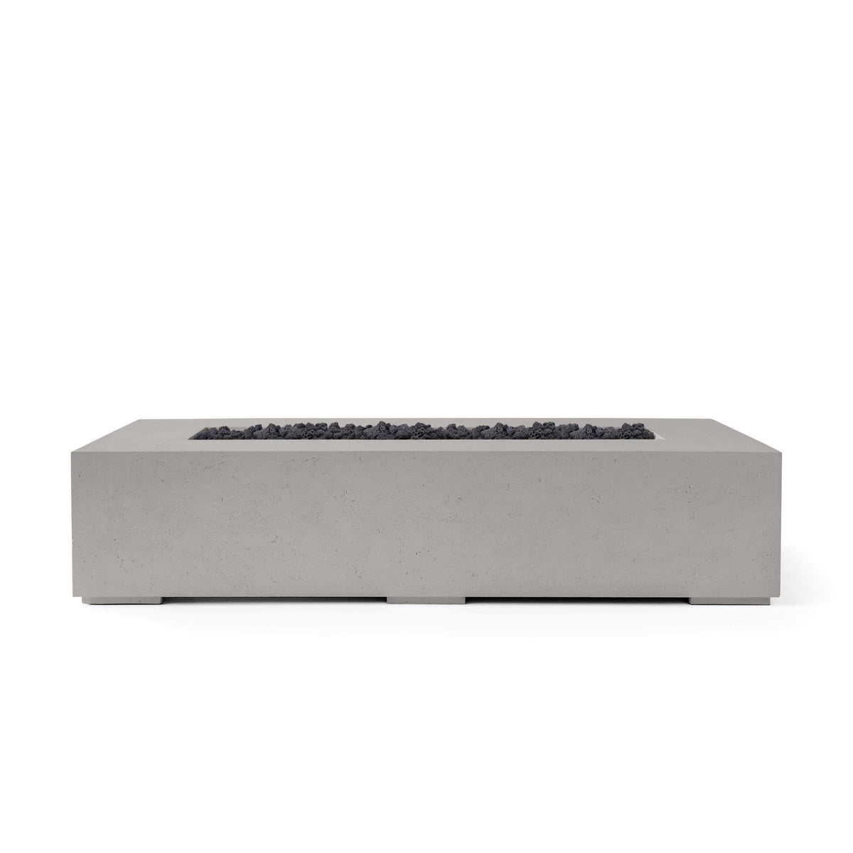 HPC Sonoma Lightweight Concrete Fire Pit – 72″